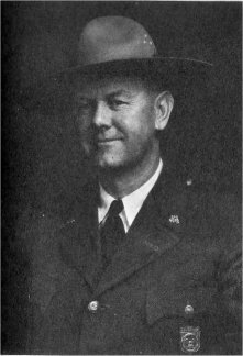 Chief Park Ranger Forest S. Townsley
