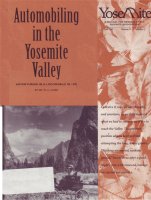 Cover, Yosemite, Fall 1995