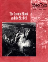 Cover, Yosemite, Fall 1996