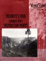 Cover, Yosemite, Fall 1997
