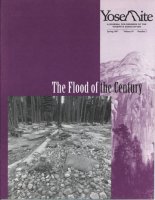 Cover, Yosemite, Spring 1997