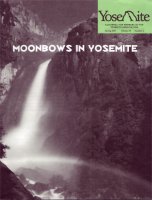 Cover, Yosemite, Spring 2007