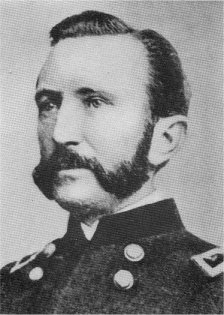 General P. Edward Connor