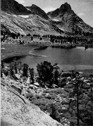 Ragged Peak (Ansel Adams)