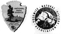 Seals of the National Park Service and Yosemite Natural History Association