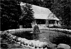 Happy Isles Hatchery and Exhibition Pool