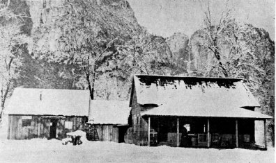 The Bingamans’ residence, 1921-1922. “The Old Fiske House”
