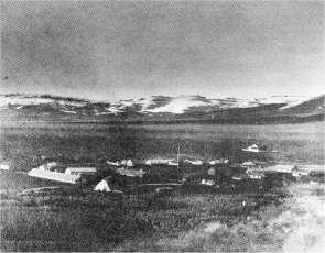 Camp McDermit  (Nevada Historical Society)