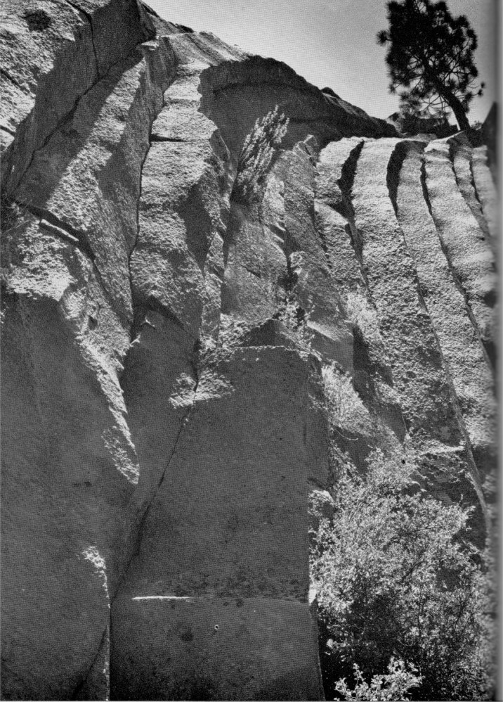 Devil’s Postpile, Devil’s Postpile National Monument, California. By William Hail