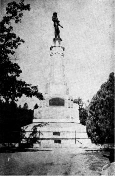 Marshall Monument -- Coloma, California