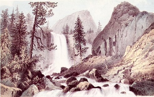 Vernal Fall (Yosemite Valley)