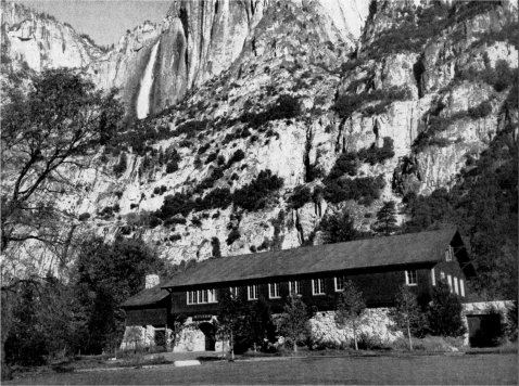 The Yosemite Museum. By Ralph Anderson, NPS