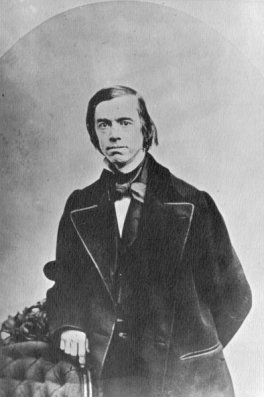Thomas Starr King about 1859