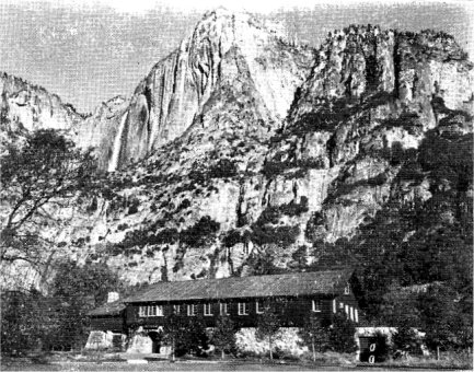 Lyell Glacier, September 22, 1939