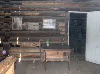 Cavalry Office: inside