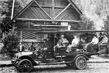 Wells Fargo 1913